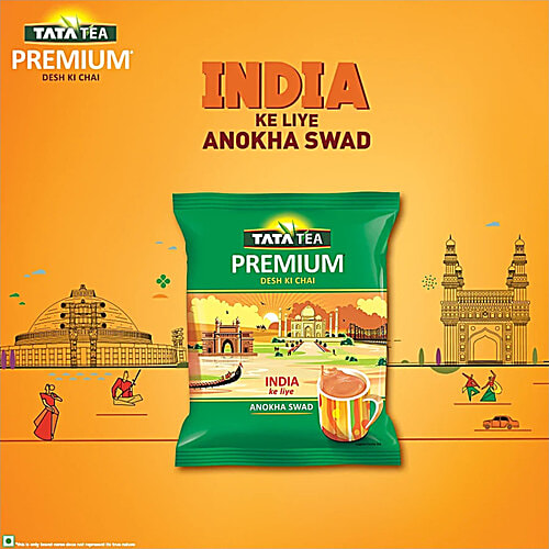 Tata Tea Leaf - Premium, 2x250 g (Multipack) 