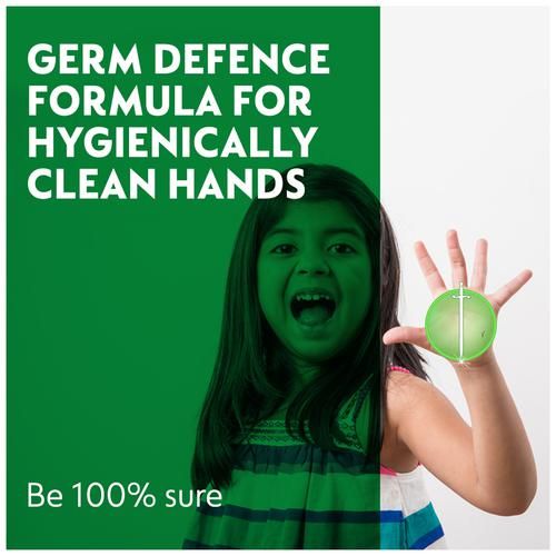 Dettol Liquid Handwash Refill - Original Hand Wash  | Germ defence Formula | 10x Better Germ Protection, 3x675 ml (Pack of 3 - 675ml each) 