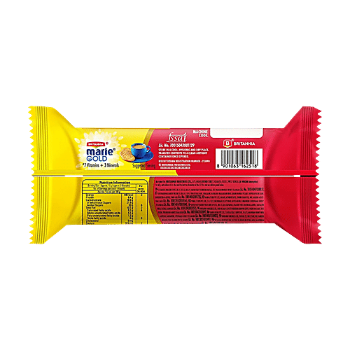 Britannia Biscuits - Marie Gold, 2x120 g  