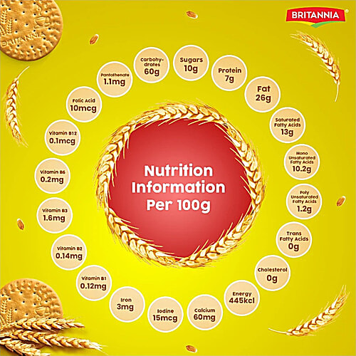 Britannia Biscuits - Marie Gold, 2x120 g  