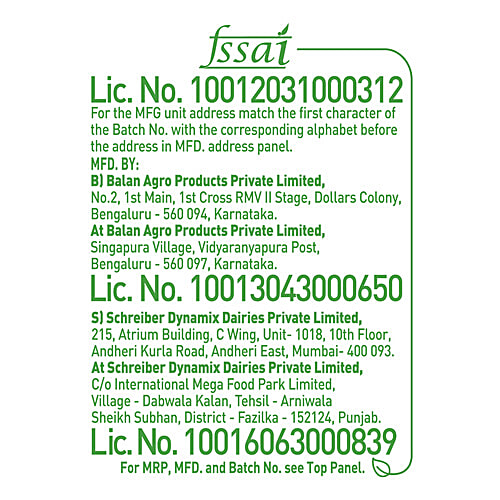 B Natural Juice - Litchi Luscious, 2x1 L Multipack 