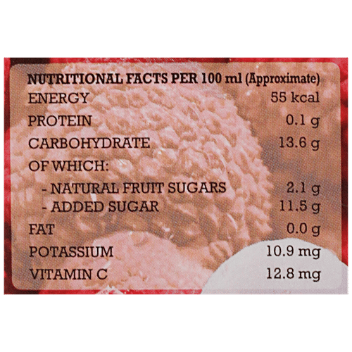 B Natural Juice - Litchi Luscious, 2x1 L Multipack 