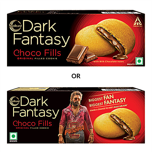 Sunfeast Dark Fantasy - Choco Fills, 3x75 g  