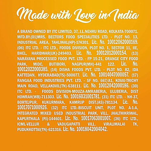 Sunfeast Moms Magic - Cashew & Almond, 3x58 g  