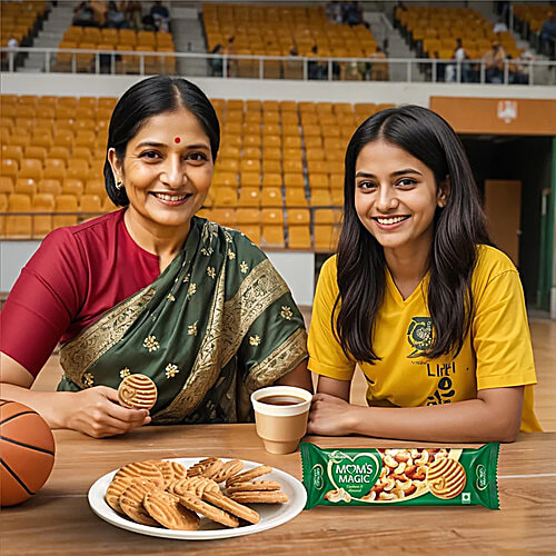 Sunfeast Moms Magic - Cashew & Almond, 3x58 g  