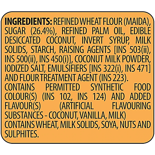 Sunfeast Nice - Sugar Sprinkled Biscuits, 3x150 g (Multipack) 