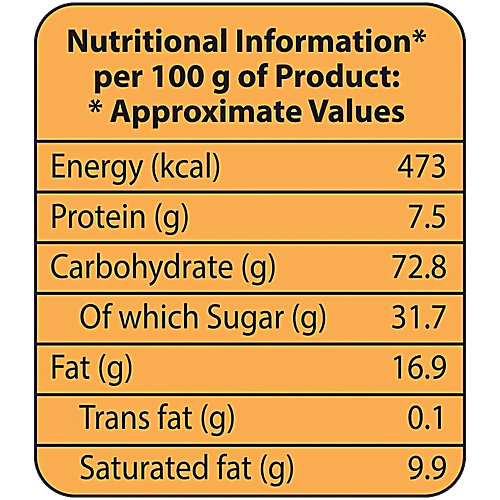 Sunfeast Nice - Sugar Sprinkled Biscuits, 3x150 g (Multipack) 