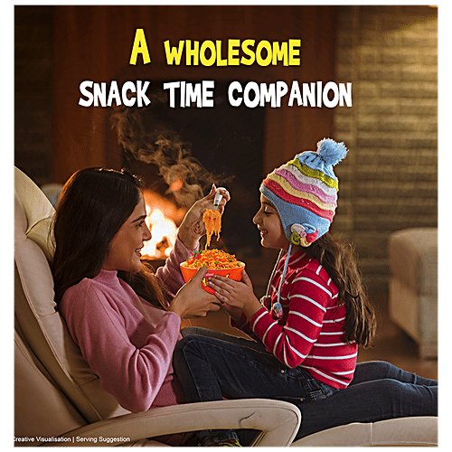 Sunfeast Yippee Noodles - Magic Masala, 2x240 g Multipack 