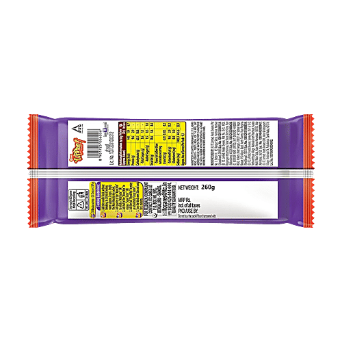 Sunfeast YiPPee! Mood Masala Instant Noodles, 2x260 g (Pack of 2)