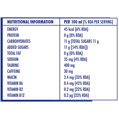 Red Bull Tetris Edition Energy Drink, 6x250 ml (Multipack)