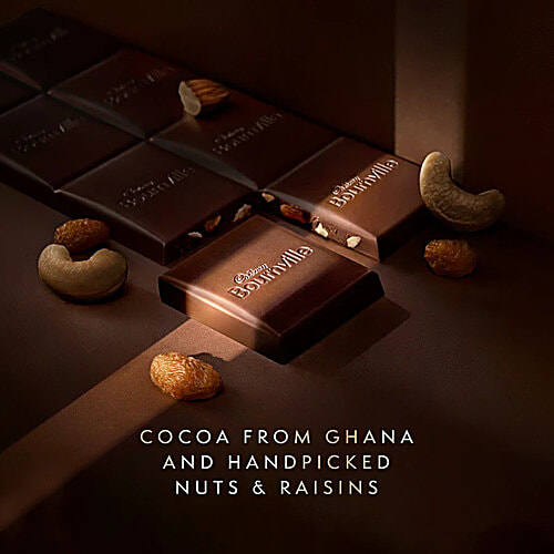 Buy Cadbury Bournville Raisin & Nut Dark Chocolate 3x80 gm (Multipack