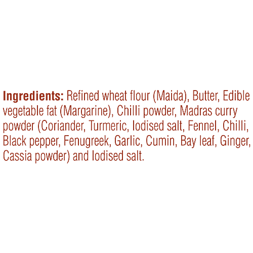 Fresho Signature Lavash - Masala, 2X100gm MultiPack 