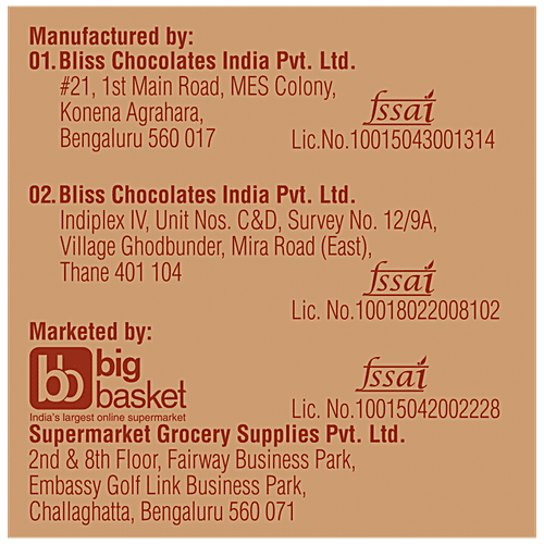 Fresho Signature Lavash - Masala, 2X100gm MultiPack 