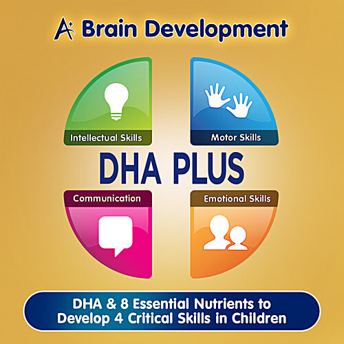 Enfagrow A+ Nutritional Milk Powder - Chocolate 400 g + Vanilla 400 g (2 Years & Above), Combo 2 Items 