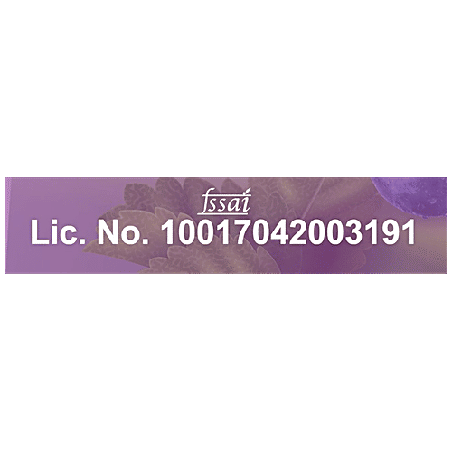 Milky Mist Fruit Yoghurt - Blueberry, 4x100 g Multipack 