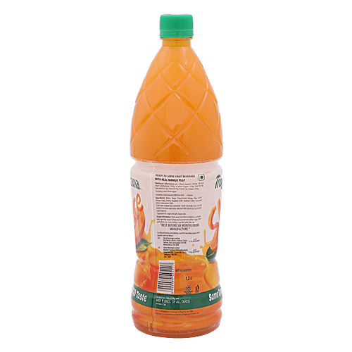 Tropicana Slice Mango Juice, 2x1.2 L Multipack 