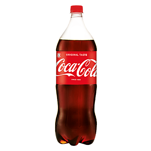 Coca-Cola Soft Drink, 2x2 L Multipack 