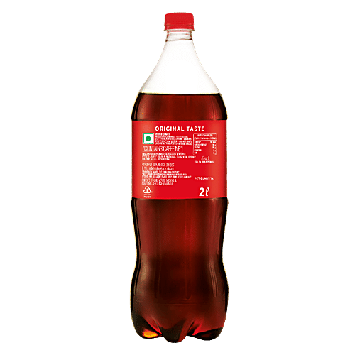 Coca-Cola Soft Drink, 2x2 L Multipack 
