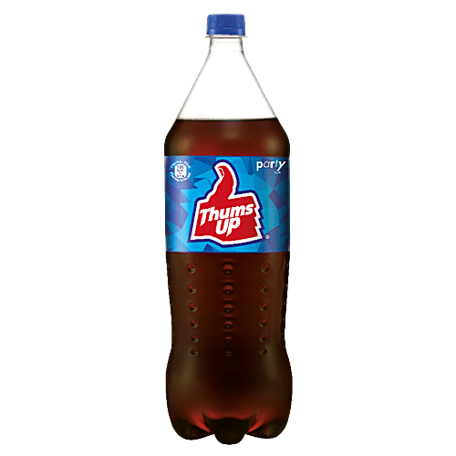 Thums Up Soft Drink, 2x2 L Multipack 