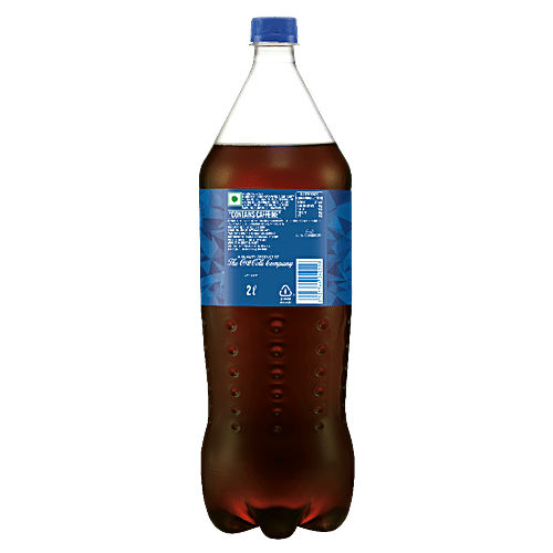 Thums Up Soft Drink, 2x2 L Multipack 