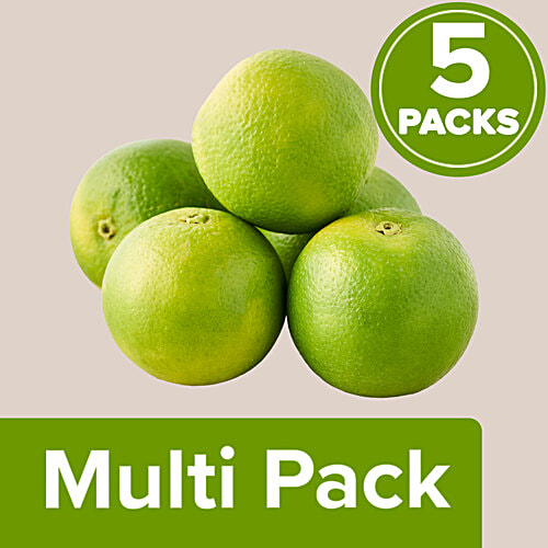 fresho! Mosambi, 5x4 pcs Multipack 