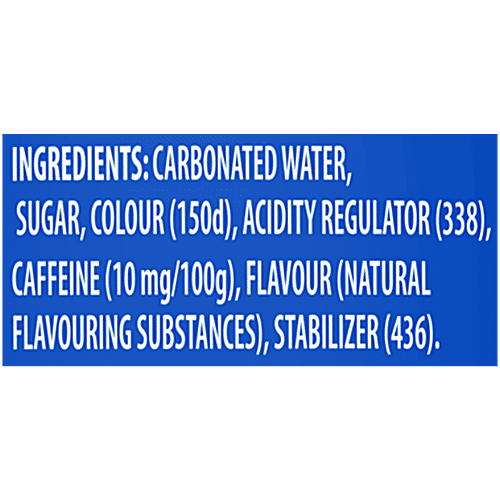 Pepsi Soft Drink - Swag, 6x250 ml Multipack