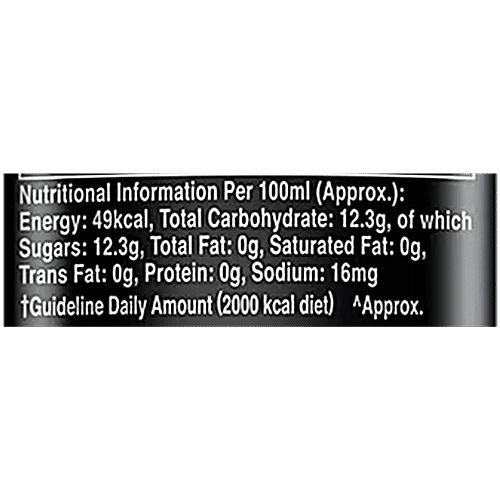 Mountain Dew Soft Drink, 6x250 ml Multipack 