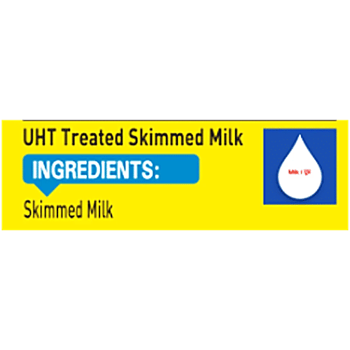 Nestle A+ Slim Milk - Low Fat Carton, 5x1 L Multipack 