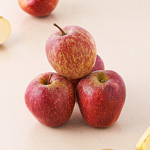 fresho! Shimla Apple, 2x4 pcs Multipack 