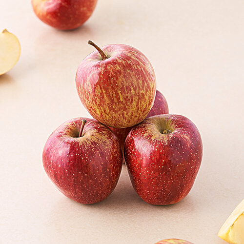 fresho! Shimla Apple, 2x4 pcs Multipack 