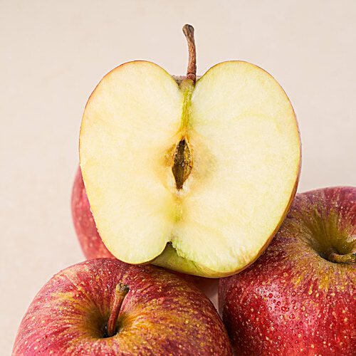 fresho! Shimla Apple, 2x4 pcs Multipack 