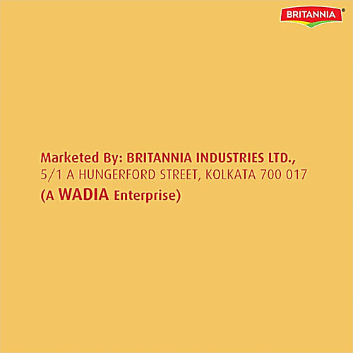 Britannia Nice Time - Sugar Showered Coconut Biscuits, 6x150 g Multipack 