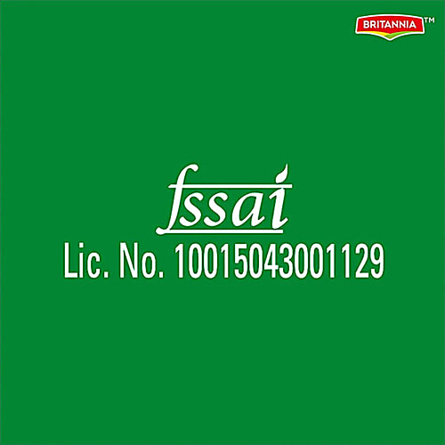 Britannia Good Day - Nuts Cookie, 6x45 g Multipack 