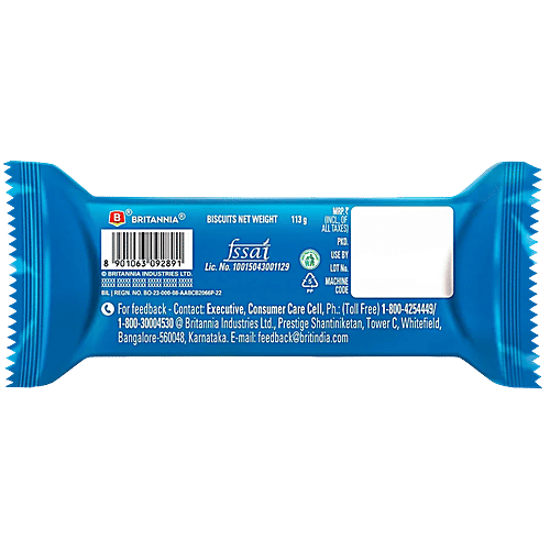 Britannia Good Day Cookies - Rich Butter, 3x150 g Multipack 