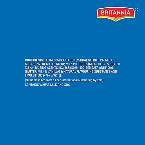 Britannia Good Day Cookies - Rich Butter, 3x150 g Multipack 