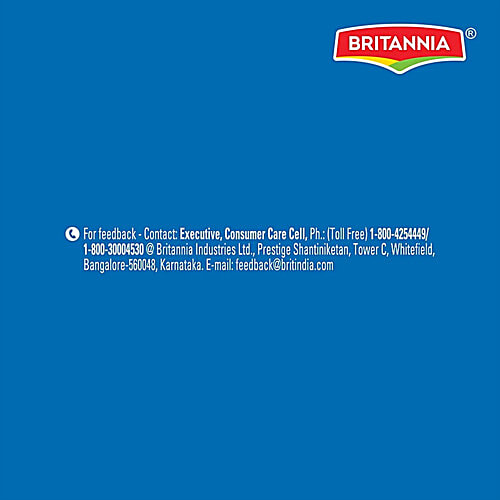 Britannia Good Day Cookies - Rich Butter, 3x150 g Multipack 