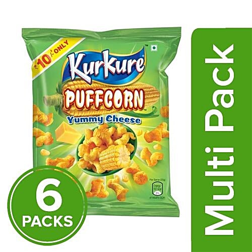 kurkure puffcorn price