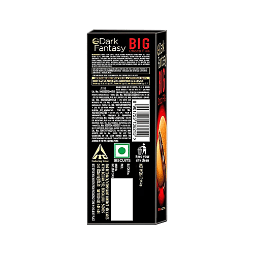 Sunfeast Dark Fantasy - Big Choco Fills, 2x150 g Multipack 