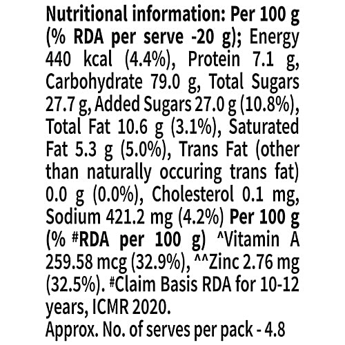Sunfeast Glucose Biscuits, 5x120 g Multipack 