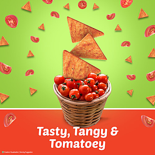 Bingo Mad Angles - Tomato Madness, 3x72.5 g Multipack 