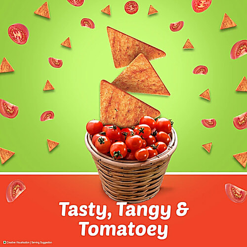 Bingo Mad Angles - Tomato Madness, 3x72.5 g Multipack 