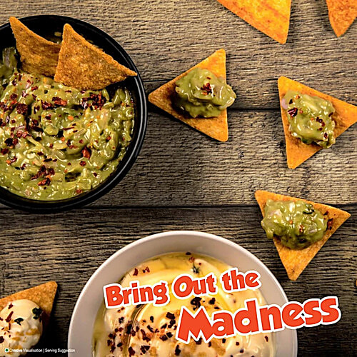 Bingo Mad Angles - Tomato Madness, 3x72.5 g Multipack 