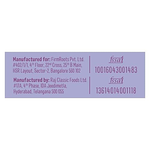 Timios Energy Bars - Berry, 4+ Years, 100% Natural & Healthy, 3x30 g Multipack 