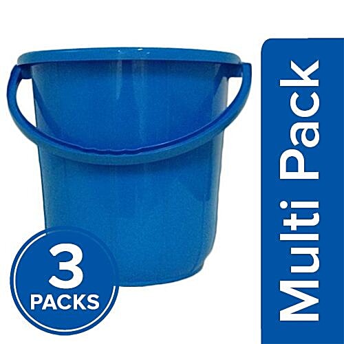 Buy JOYO Joyo Super Bucket Assorted Colour, 16 Ltr Online at Best