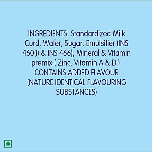 Cavins Rose Lassi, 3x180 ml Multipack 