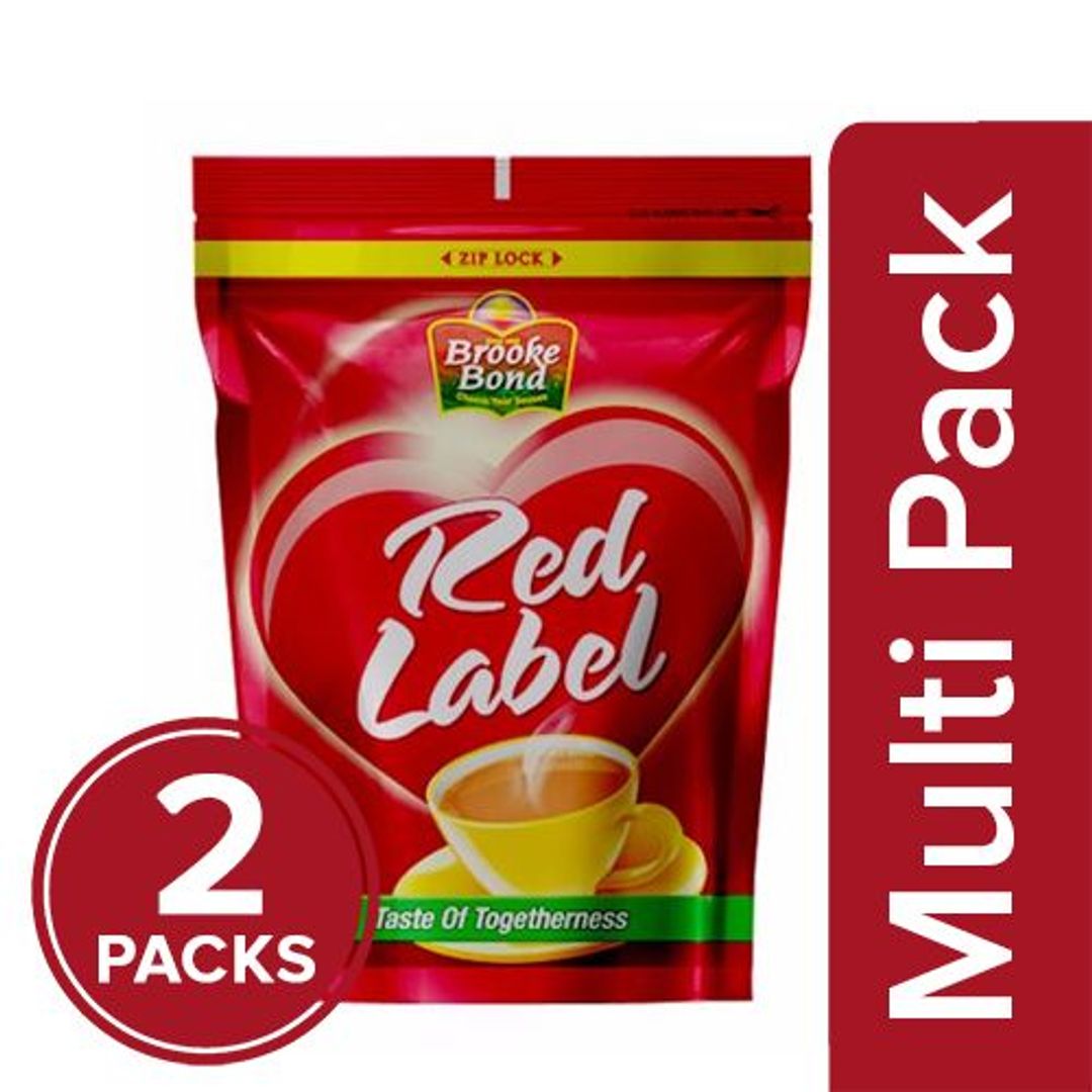 Red Label Tea, 2x1 kg Multipack