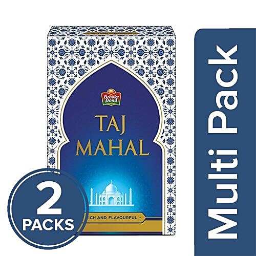 Taj Mahal Tea, 2x1 kg Multipack 