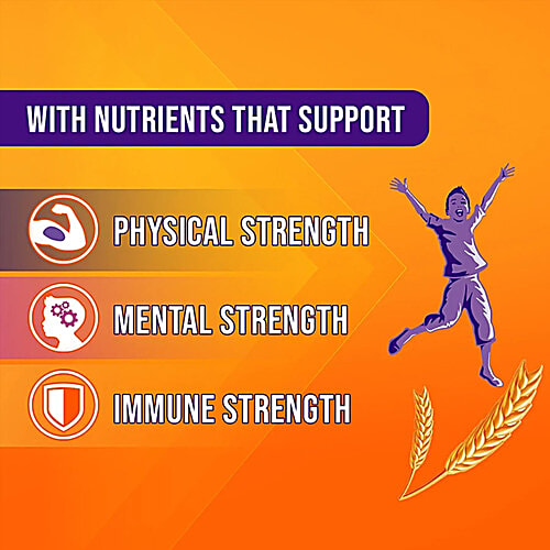 Bournvita Chocolate Nutrition Drink, 2x700 g (Multipack) 