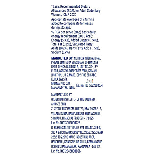 Protinex Nutritional Supplement - High Protein, Original, 2x400 g Multipack