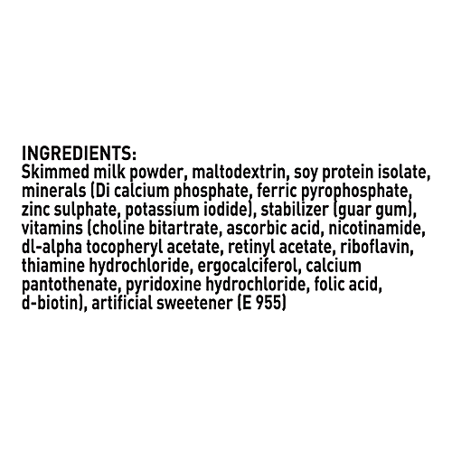 Protinex  Nutritional Supplement - High Protein, Vanilla Flavour, 2x400 g (Multipack) 